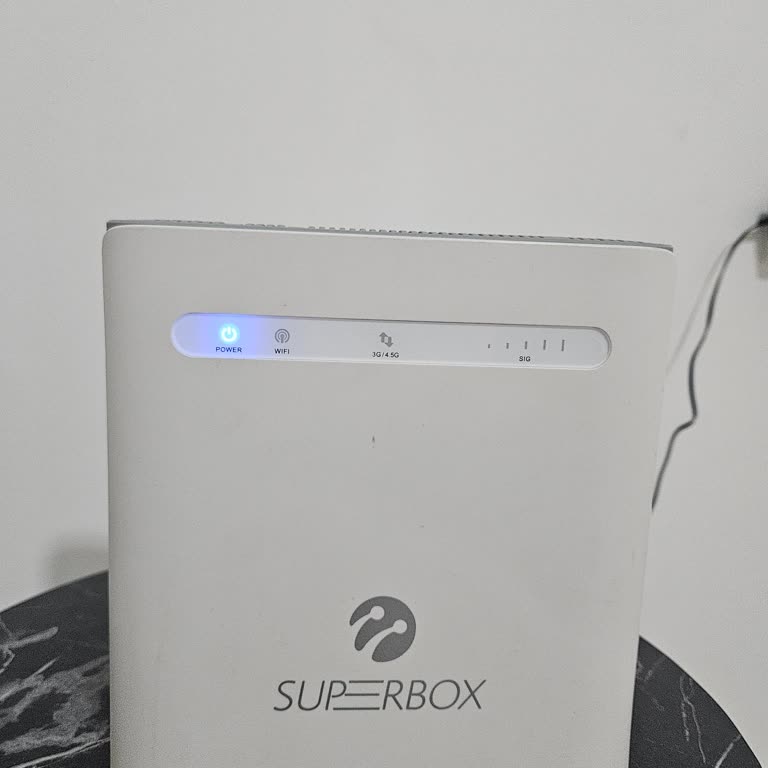 Sürekli Kesilen Superbox İnterneti Ve Cevapsız Teknik Destek