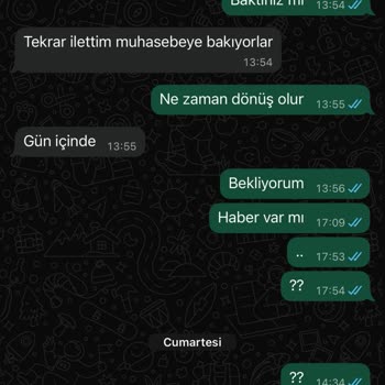 Yanlış Ürün, İade Sorunu Ve İletişimsizlik Nedeniyle Mağduriyet Yaşıyorum