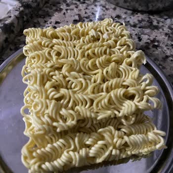 Aldığım Noodle Paketlerinde Eksik Ürün Sorunu