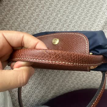 Longchamp Çantam Kısa Sürede Deforme Oldu, Mağazadan Destek Alamıyorum