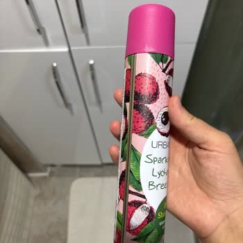 Kullanılmadan Boşalan Kuru Şampuan Nedeniyle Mağduriyet