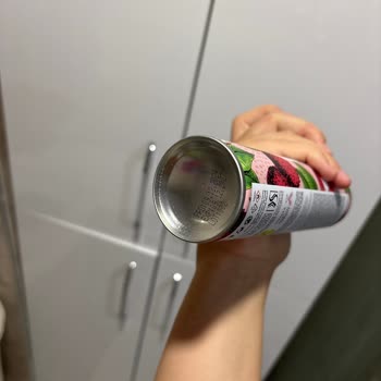 Kullanılmadan Boşalan Kuru Şampuan Nedeniyle Mağduriyet