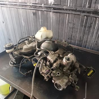 Şanzıman Tamiri Sonrası Sorunun Tekrarlaması Ve Yetersiz Garanti Süresi