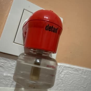 BİM’den Aldığım Detan Sinek Kovucu İlk Kullanımda Aşırı Isındı, Mağduriyet Yaşıyorum