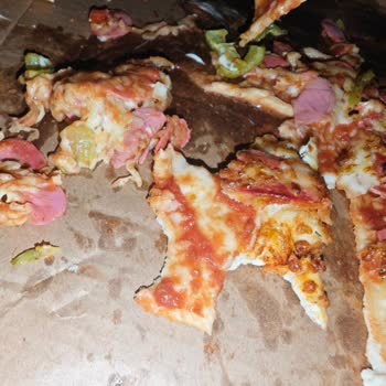 Yanlış Ve Eksik Hazırlanan Pizza Siparişi İçin Ücret İadesi Talebi