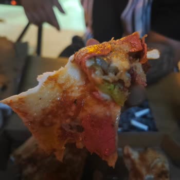 Yanlış Ve Eksik Hazırlanan Pizza Siparişi İçin Ücret İadesi Talebi