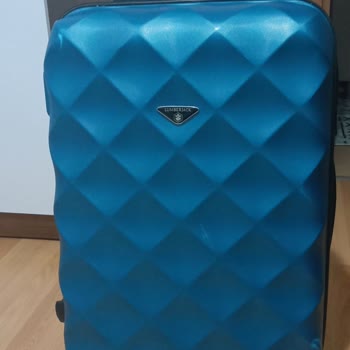 Kırık Valiz İçin Mağduriyetim Giderilmedi, Ücret İadesi Veya Değişim Talep Ediyorum