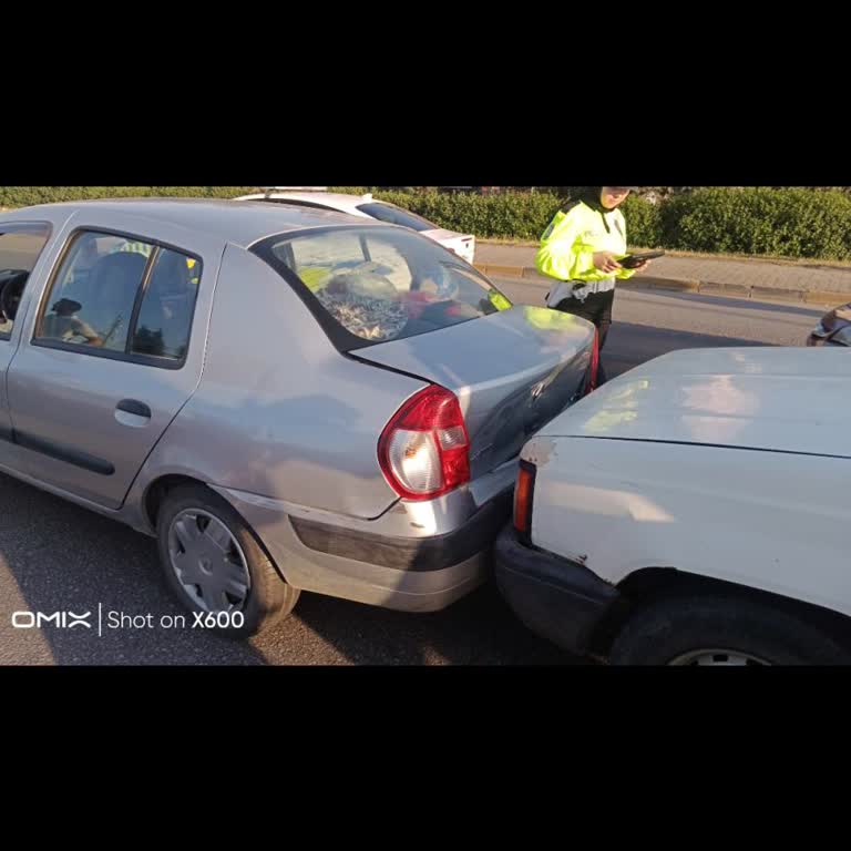 Yüksek Hasar Kaydı Nedeniyle Aracımı Satamıyorum