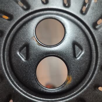 Garanti Kapsamındaki Yui M50 Maxi Fritözde Paslanma Ve Müşteri Hizmetlerinde İlgisizlik