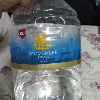 Aldığım Suların Tadı Acı Ve İçilemiyor