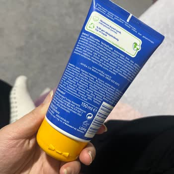 Nivea Sun Kids Ultra Güneş Kreminde Bozulma Ve Ciltte Reaksiyon Sorunu Yaşadım