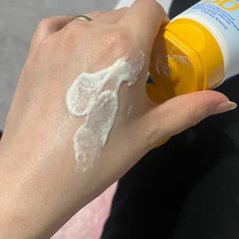 Nivea Sun Kids Ultra Güneş Kreminde Bozulma Ve Ciltte Reaksiyon Sorunu Yaşadım