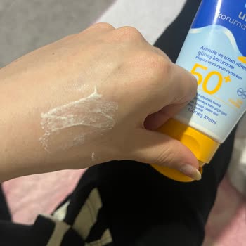 Nivea Sun Kids Ultra Güneş Kreminde Bozulma Ve Ciltte Reaksiyon Sorunu Yaşadım