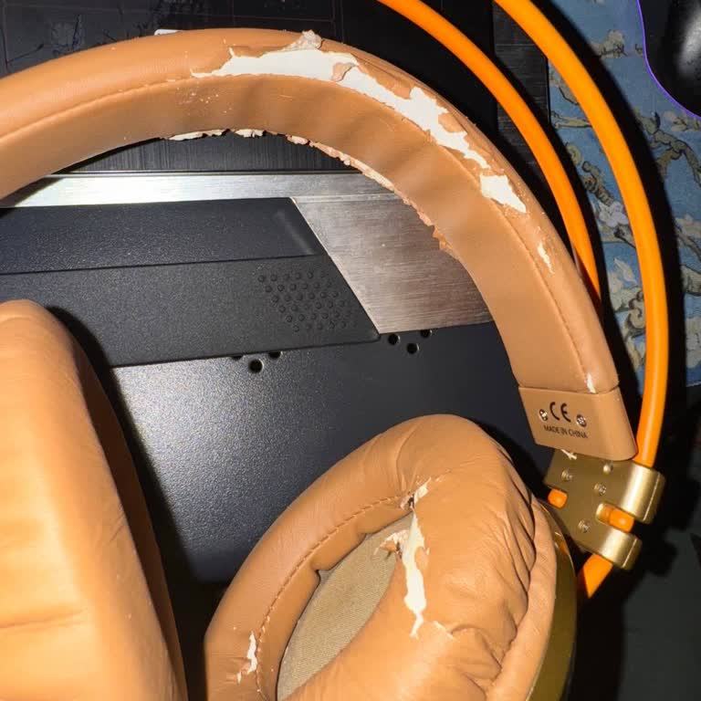 Rampage Kulaklık Pedi Kısa Sürede Aşındı