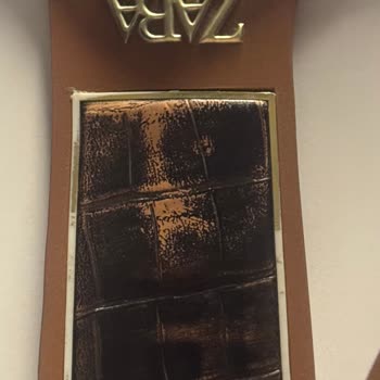 Zara’dan Aldığım Sandalet Bir Gün Dayanmadı, Müşteri Hizmetleri Hayal Kırıklığı