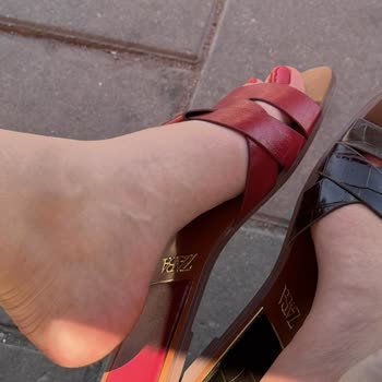 Zara’dan Aldığım Sandalet Bir Gün Dayanmadı, Müşteri Hizmetleri Hayal Kırıklığı