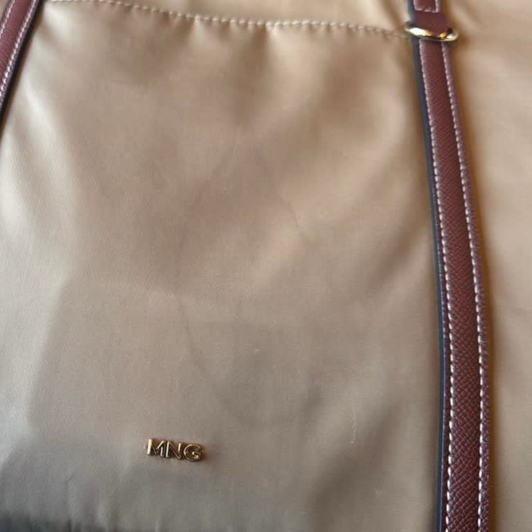 Mango Shopper Çantada Suyla Temas Sonrası Kalıcı Leke Ve İz Problemi Yaşadım