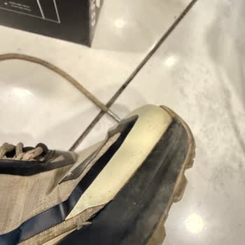 2 Ayda Yıpranan Ayakkabı Ve Başarısız İade Süreci