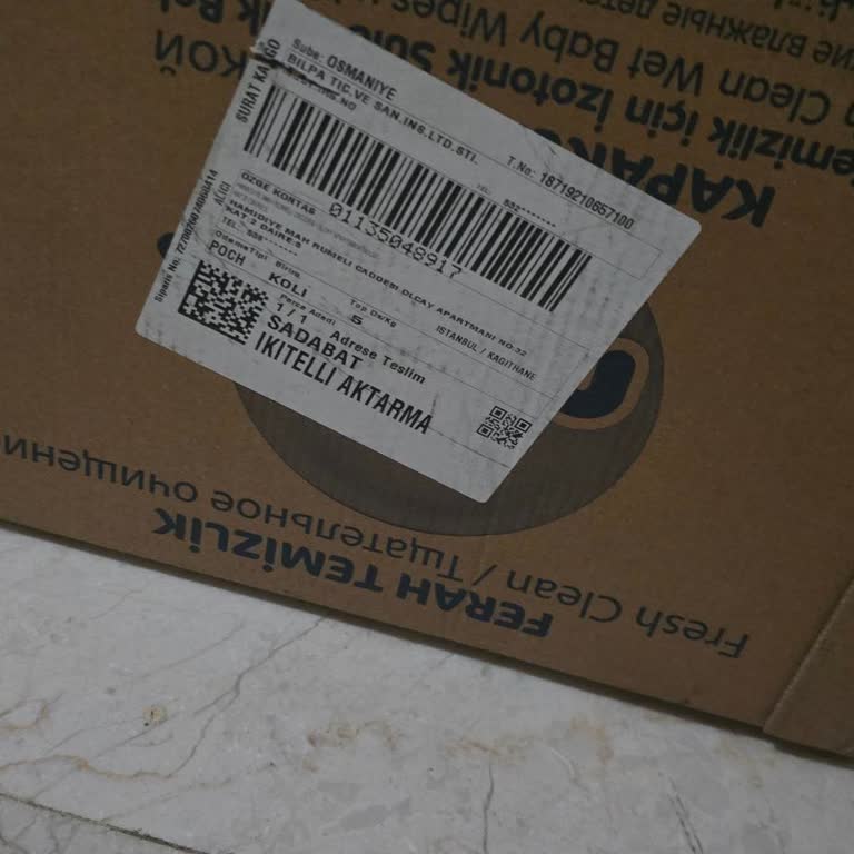 Yanlış Adrese Bırakılan Kargo Mağduriyeti Ve Sürat Kargo'nun İlgisizliği