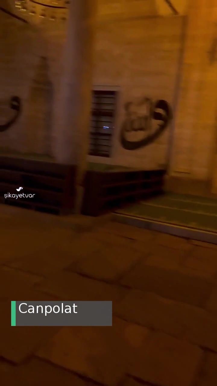 Tekirdağ Büyükşehir Belediyesi Rüstempaşa Caminde Üzücü Görüntüler videonun kapak resmi