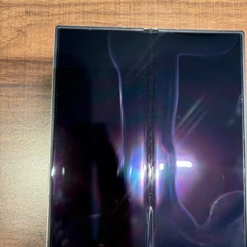 Garanti Kapsamındaki Samsung Z Fold 6 İç Ekran Sorunu Ve Ücret Talebi