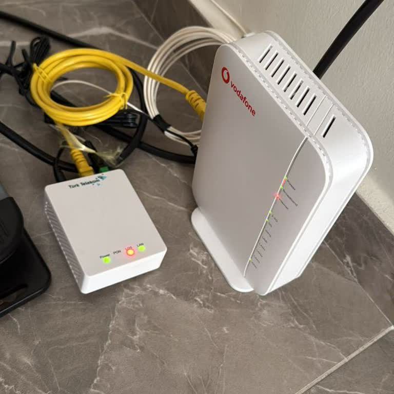 Vodafone Net Fiber İnternet Arızası İşimi Aksatıyor Çözüm Bekliyorum