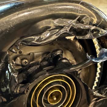 Çay Makinesi Yangın Tehlikesi Yarattı, Değişim Ya Da İade Talep Ediyorum