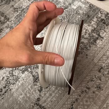 Porima Bozuk Filament Gönderdi İletişim Kurmadı Ve Hesabımı Engelledi