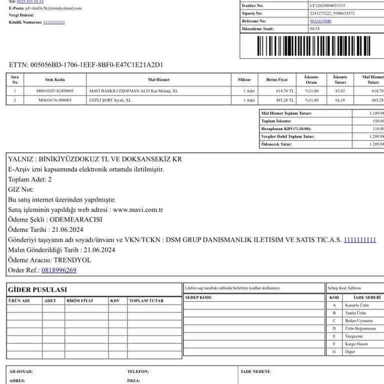 Trendyol Ve Mağaza Arasında İade Çelişkisi Mağduriyet Yaşadım