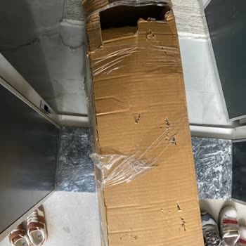 Horoz Lojistik İle Kargo Hem Gecikti Hem Hasarlı Teslim Edildi!