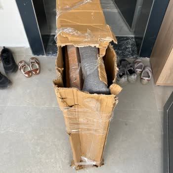 Horoz Lojistik İle Kargo Hem Gecikti Hem Hasarlı Teslim Edildi!