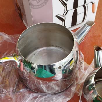 Korkmaz Çaydanlıkta Garanti Sürecinde Destek Alamadım