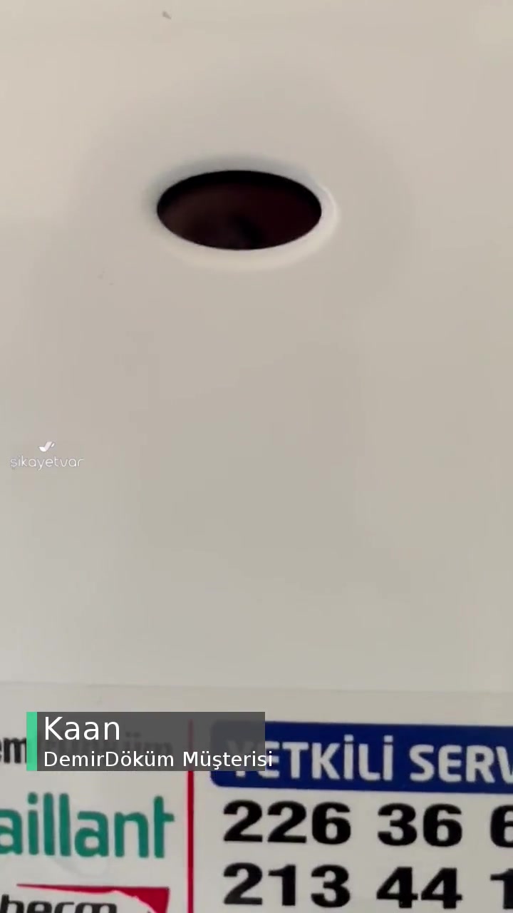 DemirDöküm Şofben Arızası! videonun kapak resmi