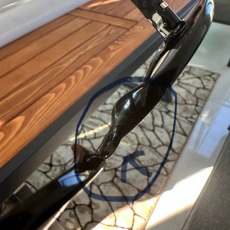 Satın Aldığım Gözlükte Kaplama Soyulması Ve Garanti Reddi