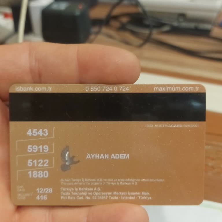 Telefon Numarası Güncelleme Ve Kimlik Doğrulama Sorunu