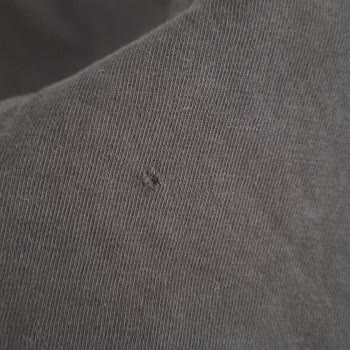 Kısa Sürede Yıpranan Tişörtler Ve Olumsuz Garanti İncelemesi