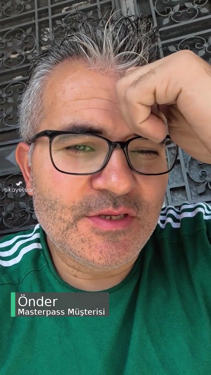 Masterpass Kart İş Yerine Kayıtlı Değil Hatası videonun kapak resmi