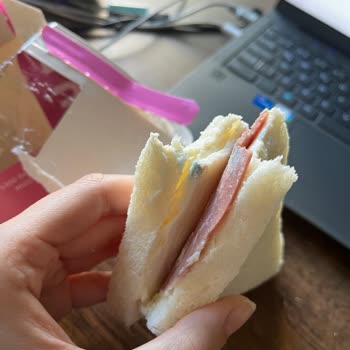 Aldığım Sandviçte Küflü Salam Çıktı, Sağlığım Tehlikeye Girdi