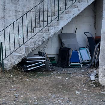 Altınoluk Elit Beach'te Halk Plajında Alan İşgali Mağduriyeti Yaşıyoruz