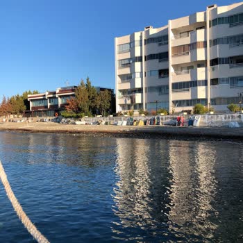 Altınoluk Elit Beach'te Halk Plajında Alan İşgali Mağduriyeti Yaşıyoruz