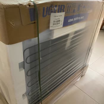 Satın Aldığım Derin Dondurucu 10 Gündür Kurulmadı, Mağdurum!