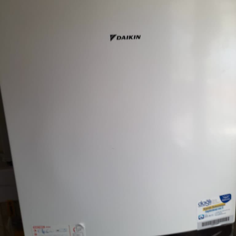 Sürekli Arıza Yapan Daikin Cihazıma Kalıcı Çözüm Sunulmuyor