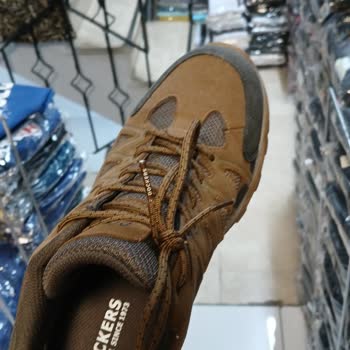 Aldığım Dockers Ayakkabının Tabanı Kaydığı İçin Kullanamıyorum, Değişim Talep Ediyorum