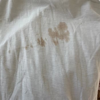 Garanti Sonrası Profilo Çamaşır Makinesinde Kahverengi Leke Sorunu