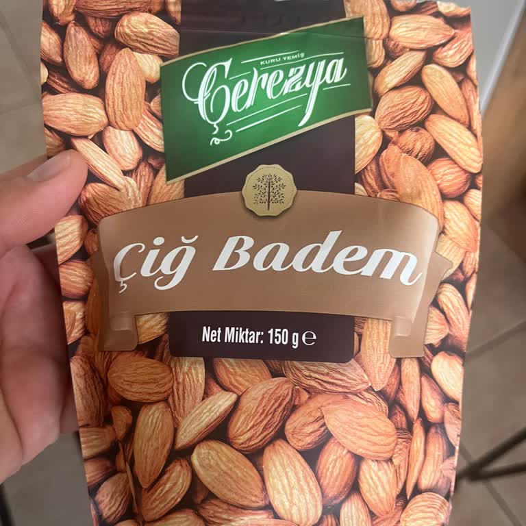 Çerezya Çiğ Bademde Tekrarlayan Bayat Ürün Sorunu Ve Sağlık Endişesi