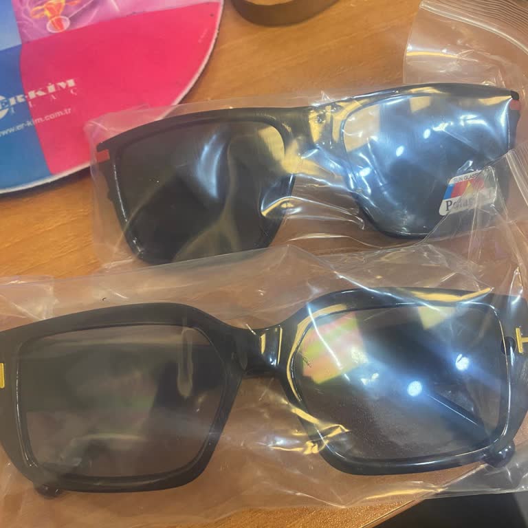 Orijinal Olmayan Gözlük Gönderimi Ve Para İadesi Sorunu