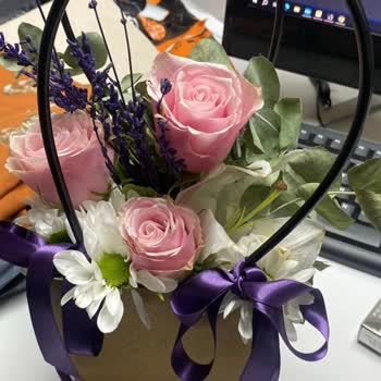 Çiçek Sepeti Siparişimde Çiçekler Hasarlı Ve Hizmet Yetersiz