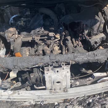 Renault Clio Yangını Sonrası Sigorta Ve Firma Mağduriyeti Yaşadık