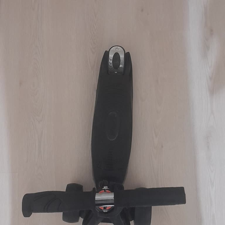 Voit Big Foot Scooter Direksiyonunda Gevşeme Ve Yedek Parça Sorunu