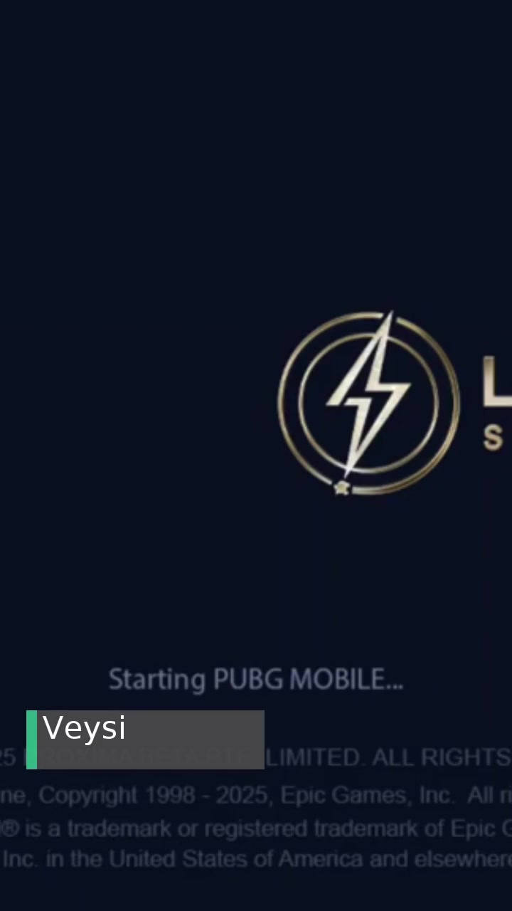 PUBG Mobile Giriş Yapamıyorum videonun kapak resmi